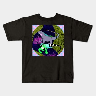 Iguanas Kids T-Shirt